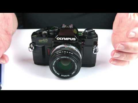 Oly35mm Review - OM-40