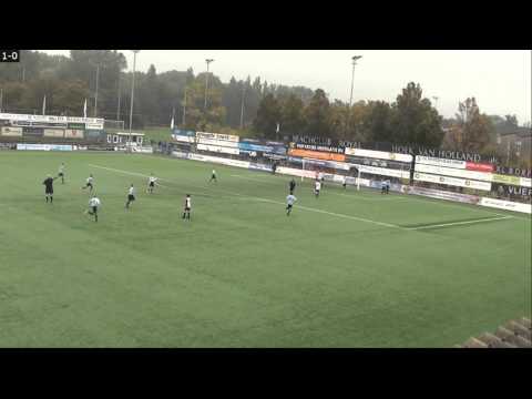 Excelsior M D1 - Brielle D1 2-0