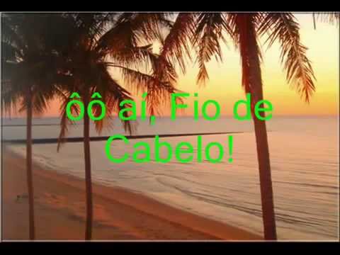 Videoclip de Fio de Cabelo (Ao Vivo) — Armandinho