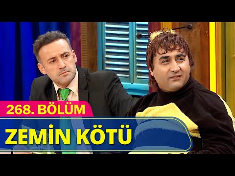 The Ground is Bad - Those Who Cannot Return | Güldür Güldür Show Episode 268