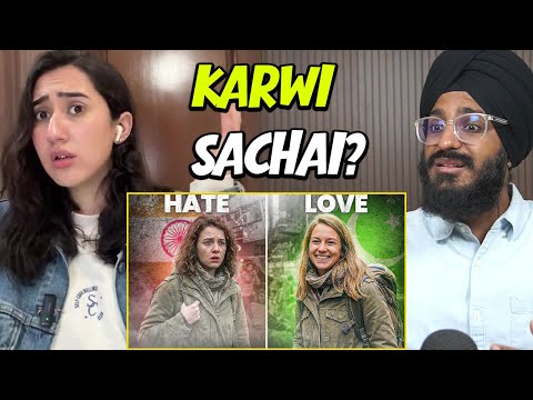 Indian Reaction to Why Foreign Tourists Are Choosing Pakistan Over India?| Raula Pao