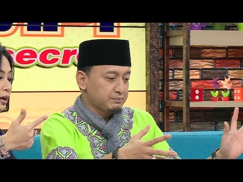 RUMPI 25 JANUARI 2016 - Pasangan Baru Muzdalifah Part 3/3