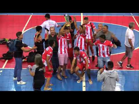 Copa Futsal Inconfidentes 2022 - Uberlândia X Perdizes / N. Ponte X Araguari (21/10/22)