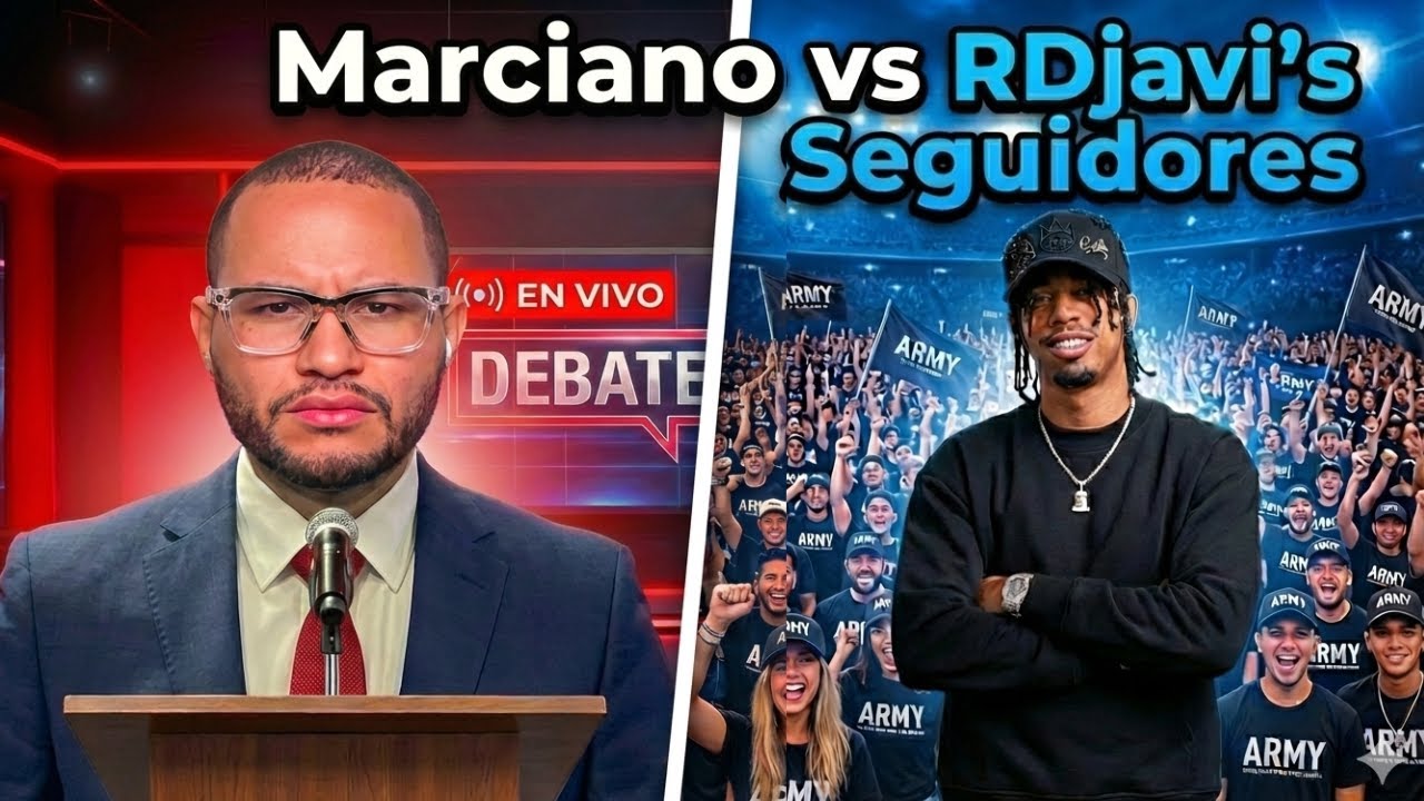 Me Enfrento A La Comunidad de RDjavi (DEBATE ABIERTO)