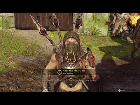 Uruk Quotes - Shadow Of War