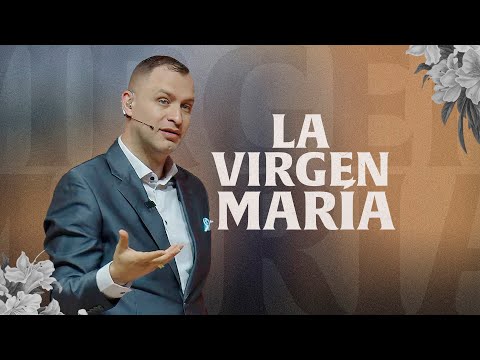 ¿Quién es la virgen María para los cristianos? | Pastor Andrés Arango | La Central