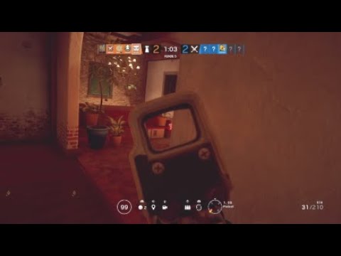 Rainbow Six Master