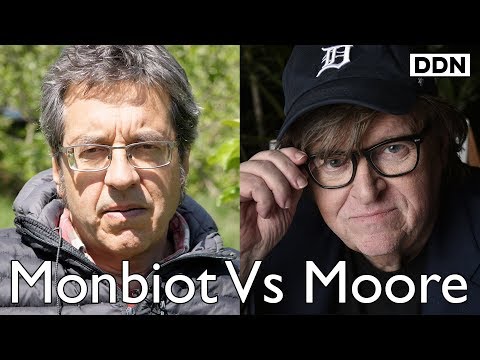 George Monbiot Debunks Michael Moore's Planet of the Humans