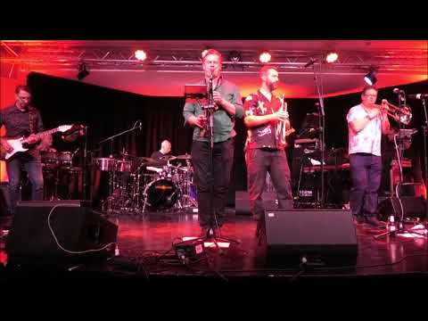Supercharged - Down To The Bone at 9. Mallorca Smooth Jazz Festival (2022)