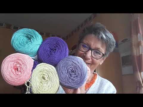 Maschenbilder #111 - ich hab einfach zu viel KALs in der Mache!