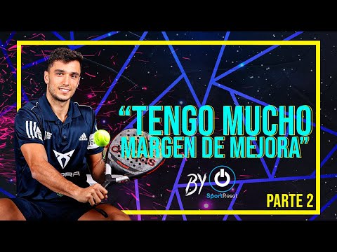 «Un JUGADOR del REAL MADRID me SORPRENDIÓ mucho JUGANDO al PÁDEL» – ENTREVISTA A ALE Y ALBA GALÁN