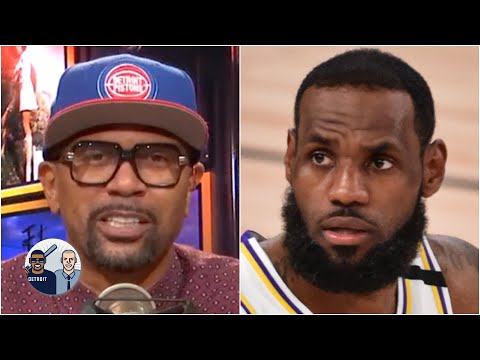 如果勒布朗跳過NBA賽季的開始，杰倫-羅斯不會感到驚訝｜杰倫與雅各比 (Jalen Rose wouldn't be surprised if LeBron skipped the start of the NBA season | Jalen & Jacoby)