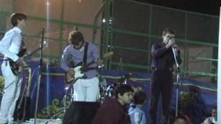 Naked Earth - Night Prowl