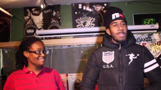 DJ JUS +DESERT STORM RADIO +WORK WITH BOW WOW/ HOW HE MADE IT AS A DJ ?