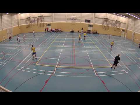 Hercules HS2 - Aristos HS2 1e helft 20170115