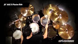 Cymbal Vote - Rodney Howard - Demo - 20