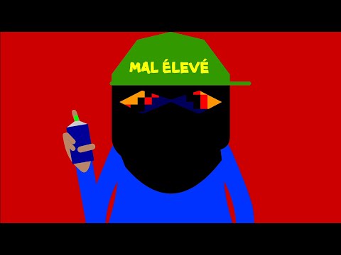 Mal Élevé - Résistance mondiale (Official Video)