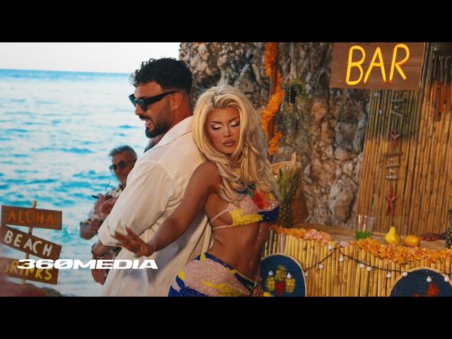 ERA ISTREFI x LEDRI VULA – VEÇ TI (Official Music Video)