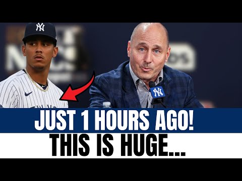 Brian Cashman Planning MASSIVE Trade! This Is INSANE... New York Yankees news today