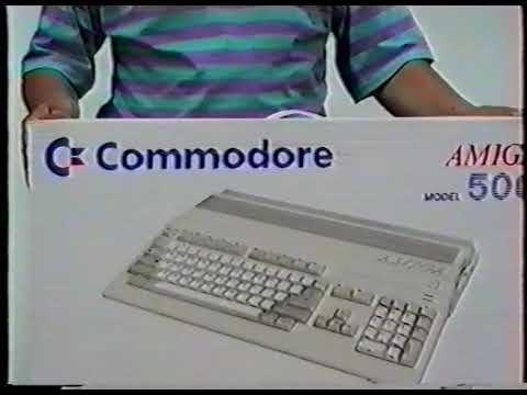 Video - Amiga – Wstęp