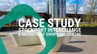 Stockport Interchange & Merseyway Shopping Centre, Stockport