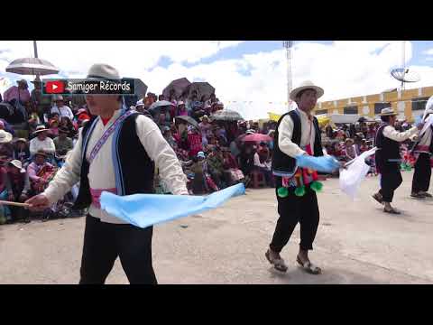CARNAVAL DE VILQUE - ASOC. PRODUCTORES MACHU K`AYRANI - CARNAVALES VILQUE 2019 (CONCURSO)