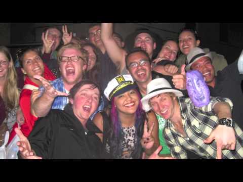 Contiki European Magic - September 2012 with Amy and Sergio