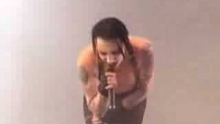 Marilyn Manson-(S)aint [live in rock am ring 2003]