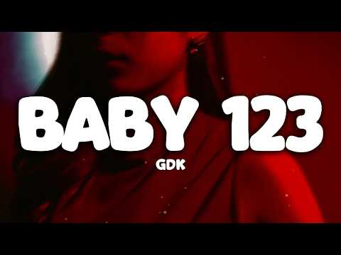 Baby 123 – GDK ft. MADAM SAUCE & Raproject Six (R&B Cover) | Soulty Lounge
