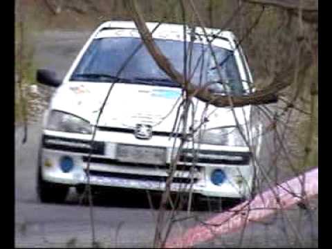 Rally Prealpi Orobiche 2008 Cavagna V Pozzi M.avi