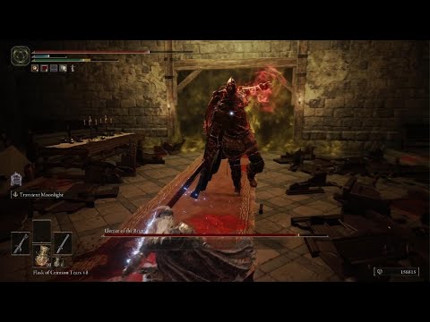 ELDEN RING Elemer of the Briar Boss Fight