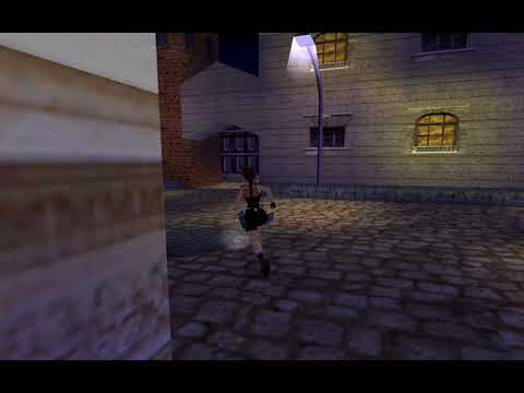 TRLE The Dead Sea Scrolls Level 14 - Looting Time! (no secret ending) (HIP-HOP MODE)