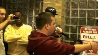 Mpulse freestyle at Phli ("Im NeXT" Mixtape Release party)