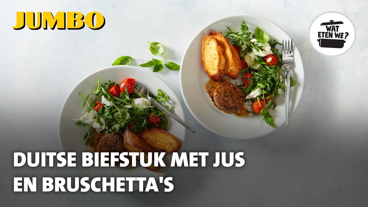 Biefstuk: recepten, hoe lang bakken & meer tips | Jumbo