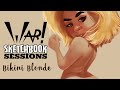 Sketchbook Sessions Bikini Blonde Procreate Speedpaint