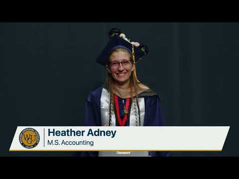 WGU 2023 Chicago Master's Commencement - Conferral of Degrees