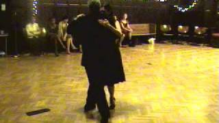 Jorge Torres y Chino Hara danced "La Melodía del Corazón"