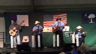 The Cuckoo Bird by Carolina Crossroads, bluegrass style!
