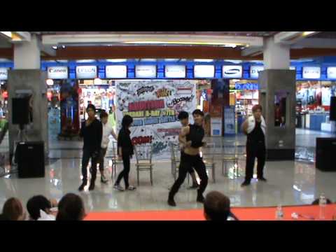 130518 YokoAn Audition B-Day#7 (Special) - I-Yah