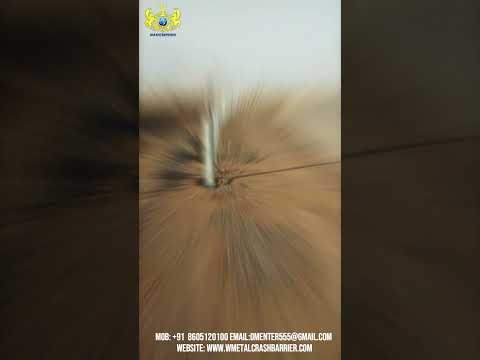 Building Safer Roads, One Barrier at a Time!