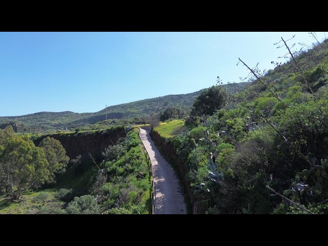 Finalizan los trabajos de acondicionamiento del camino La Orilla–Las Vegas en Valsequillo