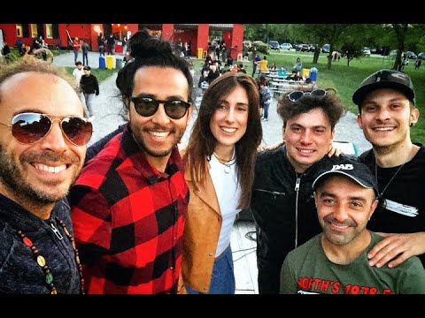 The Curious Groove Band - Live Wedding Music in Bologna Italy