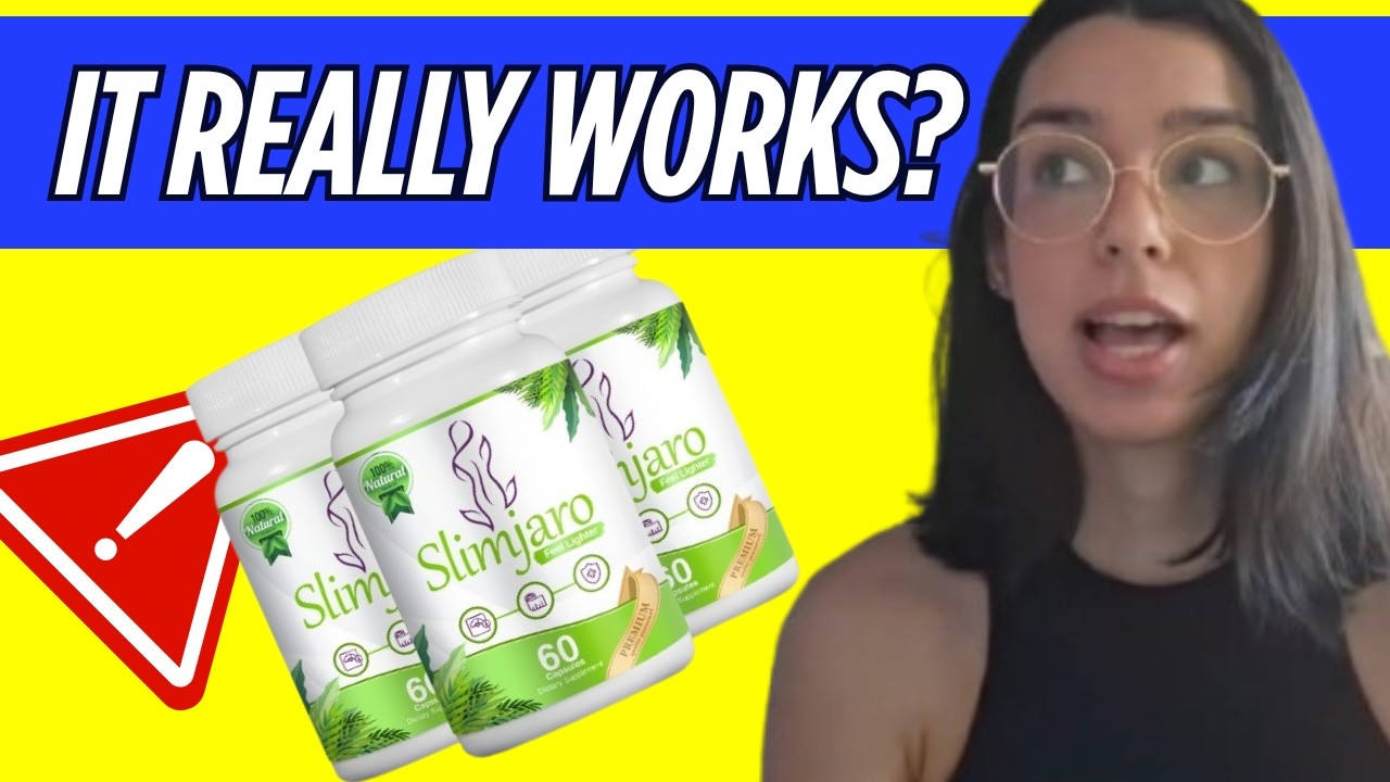 SLIMJARO Review - Slimjaro side effects reviews - Slimjaro real or fake - slimkaro is legit?