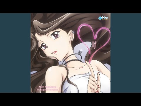 Moshidora If Megumi Nakajima