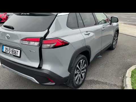 Toyota Corolla Cross 1.8 Hybrid Sol 5Dr - Image 2