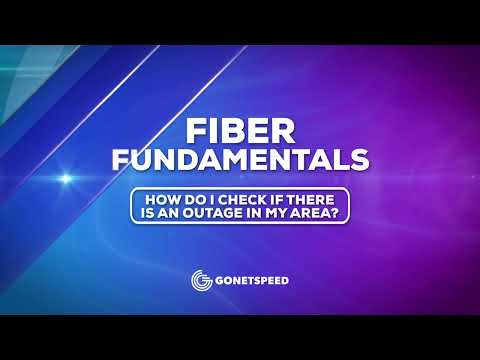 Go Net Speed Outage