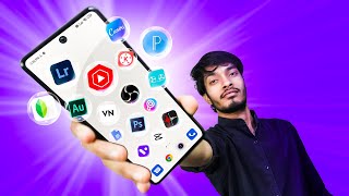 20 Apps Every YouTuber Must Have!!