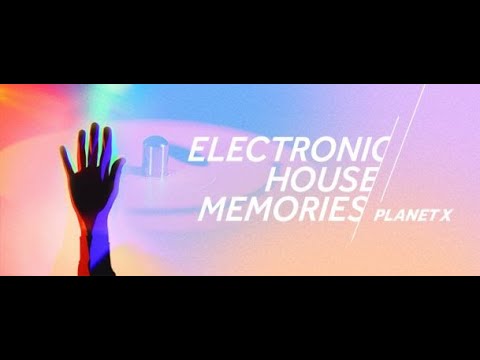 PLANET X Pres. Electronic House Memories 175 (Guest Mix DJSpecialKP) 26.07.2020