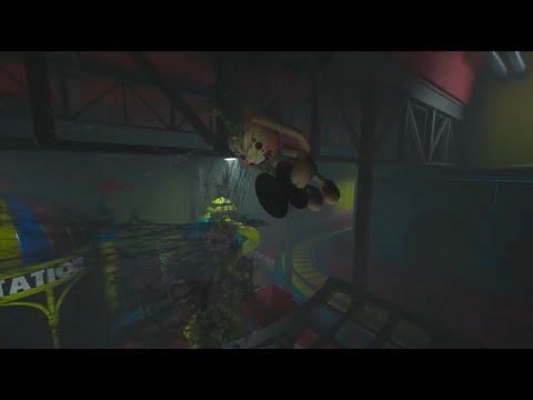 Bunzo bunny death sound poppy playtime