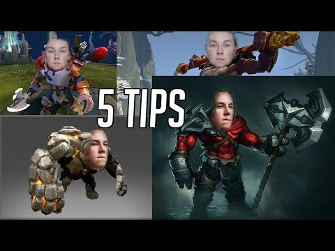 5 THINGS I LEARNED with Zai in the offlane (offlane pull)